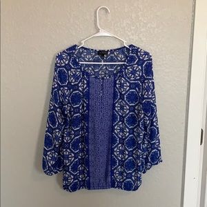 Cute “The Limited” blouse